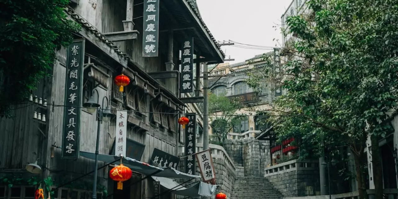 Как бы вы описали туризм в Китае в 2020 году?